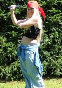 Cosplay-Cover: Winry Rockbell