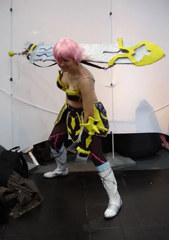 Cosplay-Cover: Black Rose