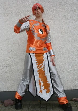 Cosplay-Cover: Lida (Ai no Uta)