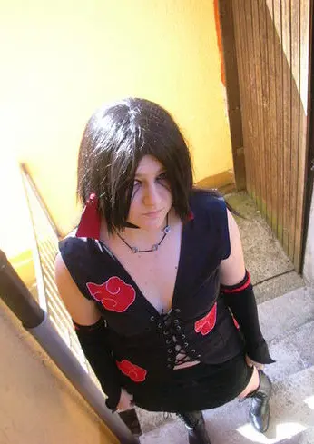 Cosplay-Cover: Uchiha Itachi [Sexy no Jutsu]
