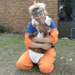 Cosplay-Cover: Naruto Uzumaki