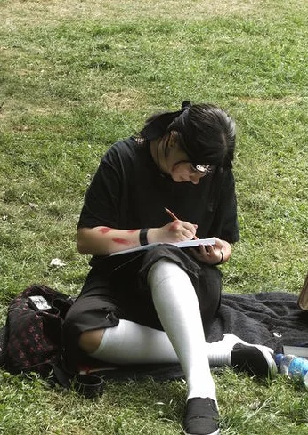 Cosplay-Cover: Uchiha Itachi  