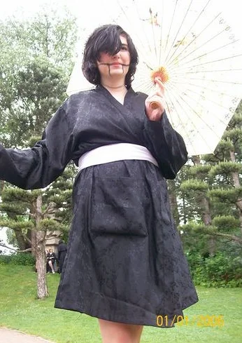 Cosplay-Cover: Chi(Sasori-Seme-Sama-no-Dannas X-Puppe)
