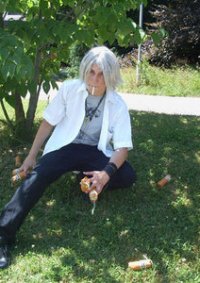 Cosplay-Cover: Gokureda Hayato