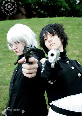Cosplay-Cover: Jillard [ジラルド] • "Lefty"