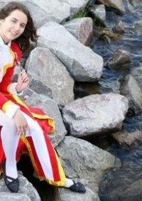 Cosplay-Cover: High Priest