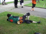 Cosplay-Cover: Shikamaru Hidankiller