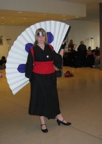 Cosplay-Cover: Temari Shippuuden (Leihgabe)