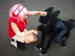 Cosplay-Cover: Haruno Sakura  [Time Jump Version]