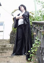 Cosplay-Cover: Dream (Neil Gaimans Sandman)