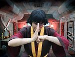 Cosplay-Cover: Rebell Zuko