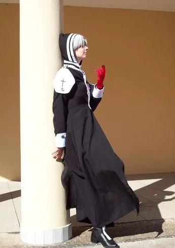 Cosplay-Cover: Allen Walker