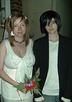 Cosplay-Cover: Misa Amane-Wedding Dress[Eigenkreation]