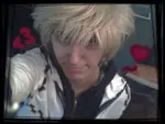 Cosplay-Cover: [01] Roxas (Twilight Town)