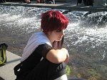 Cosplay-Cover: Gaara