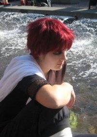 Cosplay-Cover: Gaara