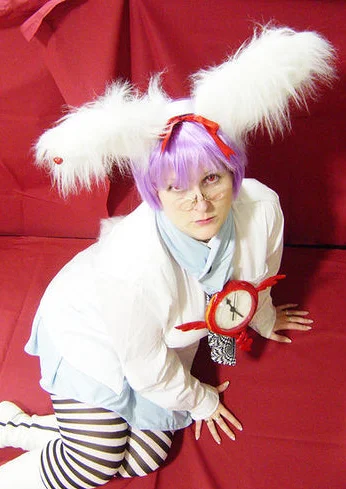 Cosplay-Cover: Silk ~Zeithase~Alice Parade