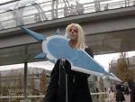 Cosplay-Cover: Vexen