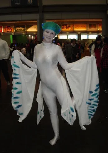 Cosplay-Cover: Prinzessin Ruto