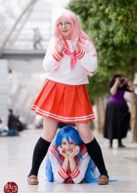 Cosplay-Cover: Konata Izumi