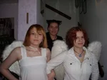 Cosplay-Cover: Engel