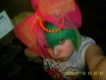 Cosplay-Cover: Harajuku Queen