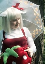 Cosplay-Cover: Hello Kitty [Erdbeere]