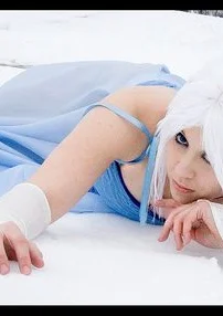 Cosplay-Cover: Nymphe