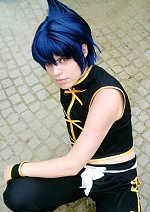 Cosplay-Cover: Ren Tao