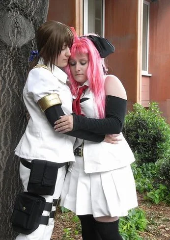 Cosplay-Cover: Corticarte Apa Lagranges - Work Uniform