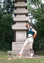 Cosplay-Cover: Yuffie