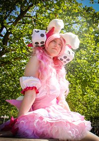 Cosplay-Cover: Rabi en Rose