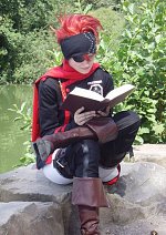 Cosplay-Cover: Lavi (3rd Uniform)