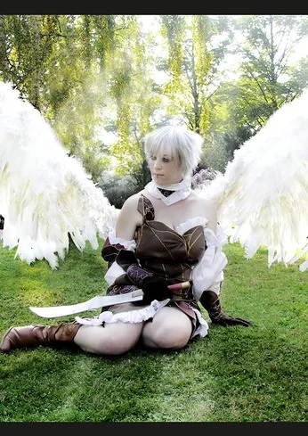 Cosplay-Cover: Elyos Scout