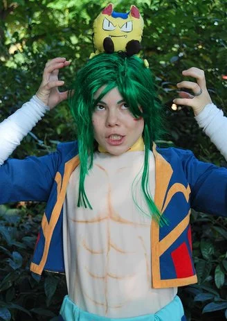 Cosplay-Cover: Ame