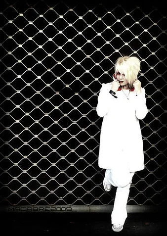 Cosplay-Cover: Ruki [Red Motel]