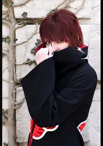 Cosplay-Cover: Sasori no Akasuna [Akatsuki]