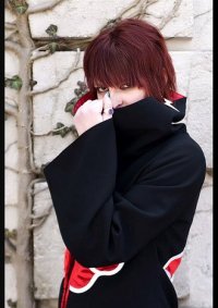 Cosplay-Cover: Sasori no Akasuna [Akatsuki]