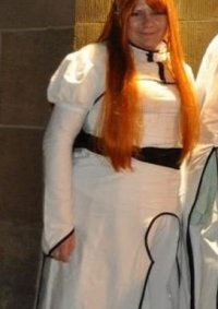 Cosplay-Cover: Inoue Orihime (Arrancar)