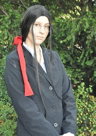 Cosplay-Cover: Grell [Fail!Butler]