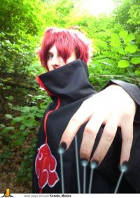 Cosplay-Cover: Sasori