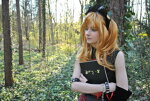 Cosplay-Cover: Misa Amane 