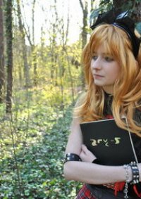 Cosplay-Cover: Misa Amane 