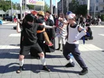 Cosplay-Cover: Sasuke (verbesserte Version)