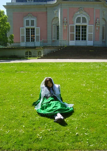 Cosplay-Cover: Suiseiseki
