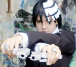 Cosplay-Cover: Death the Kid