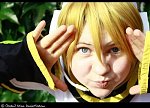 Cosplay-Cover: Kagamine Len