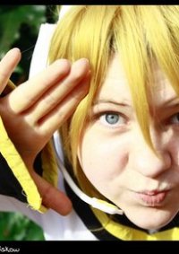 Cosplay-Cover: Kagamine Len