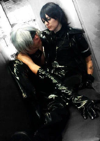 Cosplay-Cover: Kau|Inu [Gunji