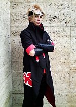 Cosplay-Cover: Uzumaki Naruto (Akatsuki-Style)